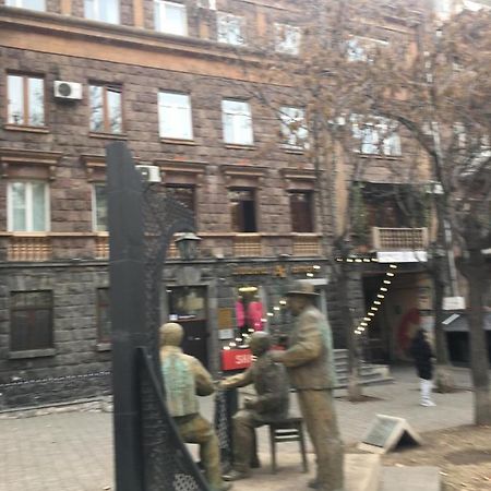 Yerevan, Abovyan 34 My Street Exteriér fotografie