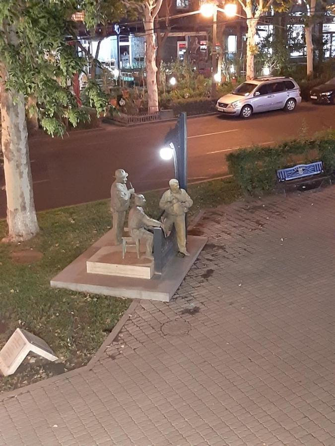 Yerevan, Abovyan 34 My Street Exteriér fotografie