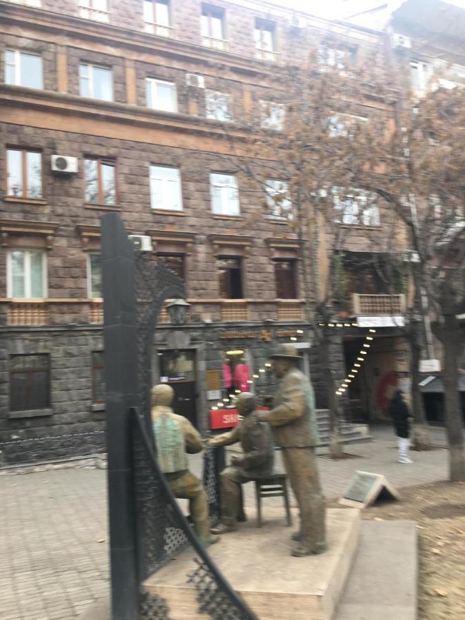 Yerevan, Abovyan 34 My Street Exteriér fotografie